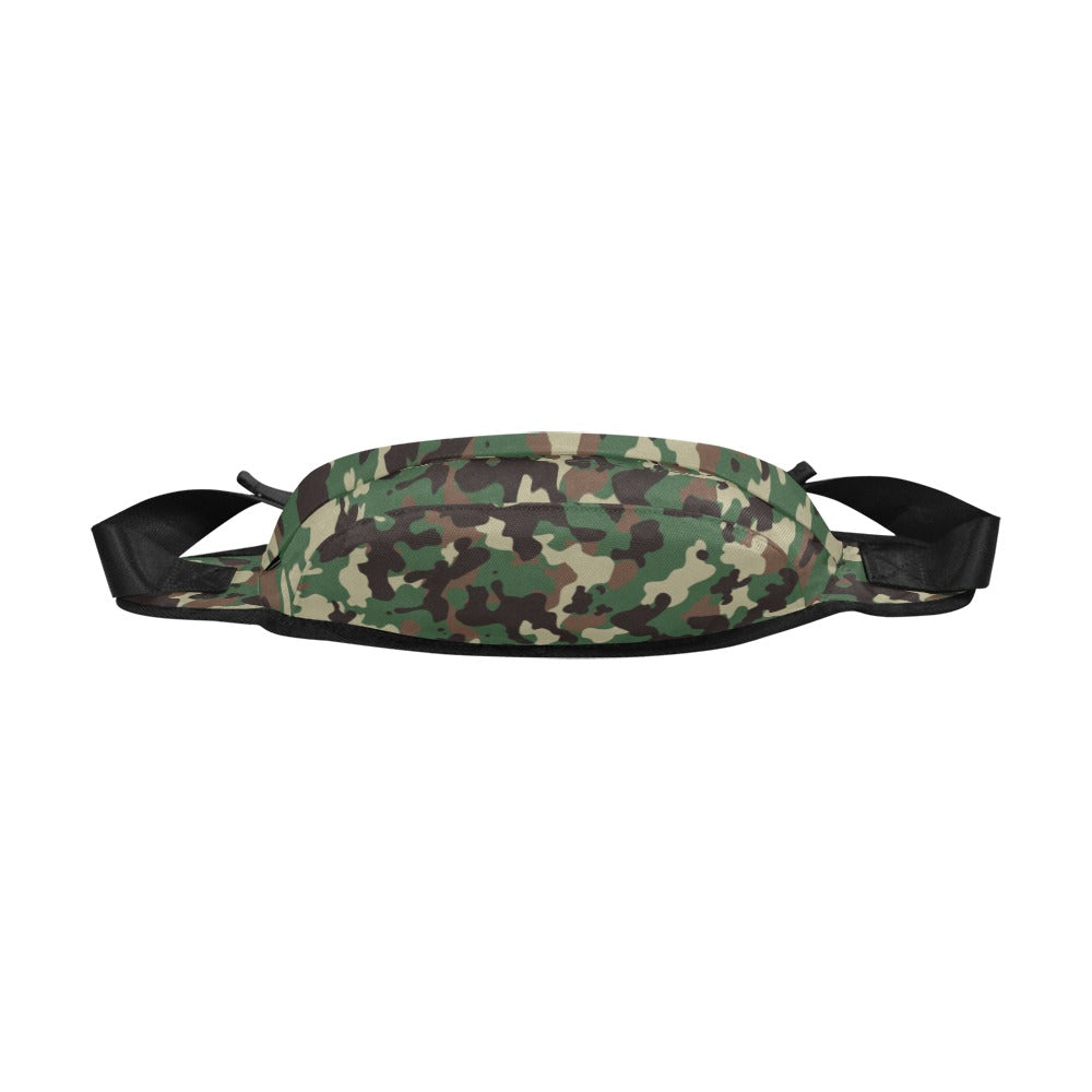 Waist Bag Camo1 - Weave West