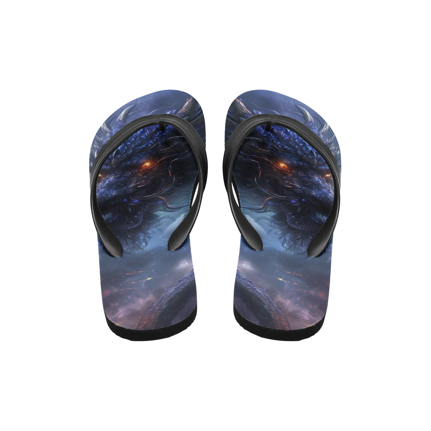 Simple Flip flops (Dragon) - Weave West