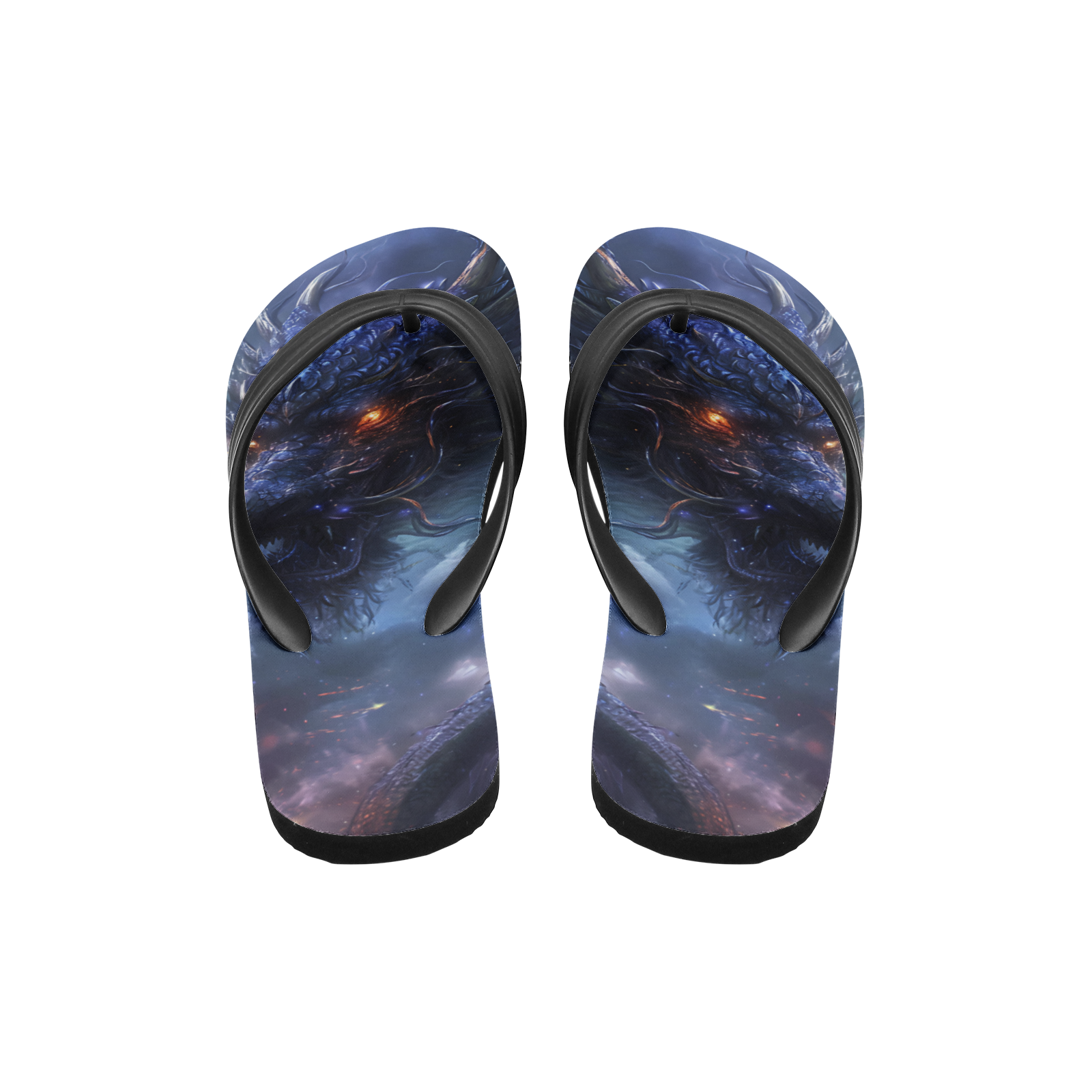 Simple Flip flops (Dragon) - Weave West