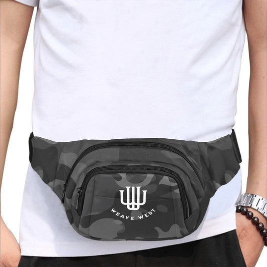 Fanny Bag Camo1 - Weave West