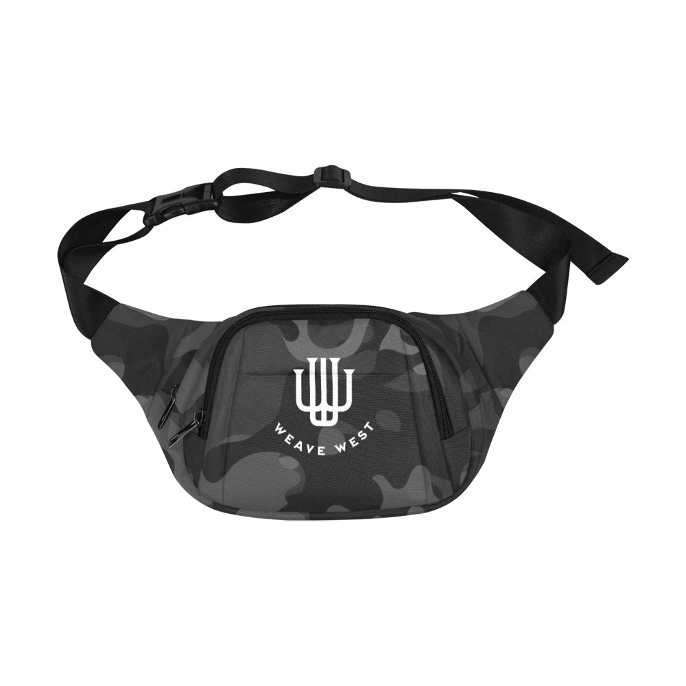 Fanny Bag Camo1 - Weave West