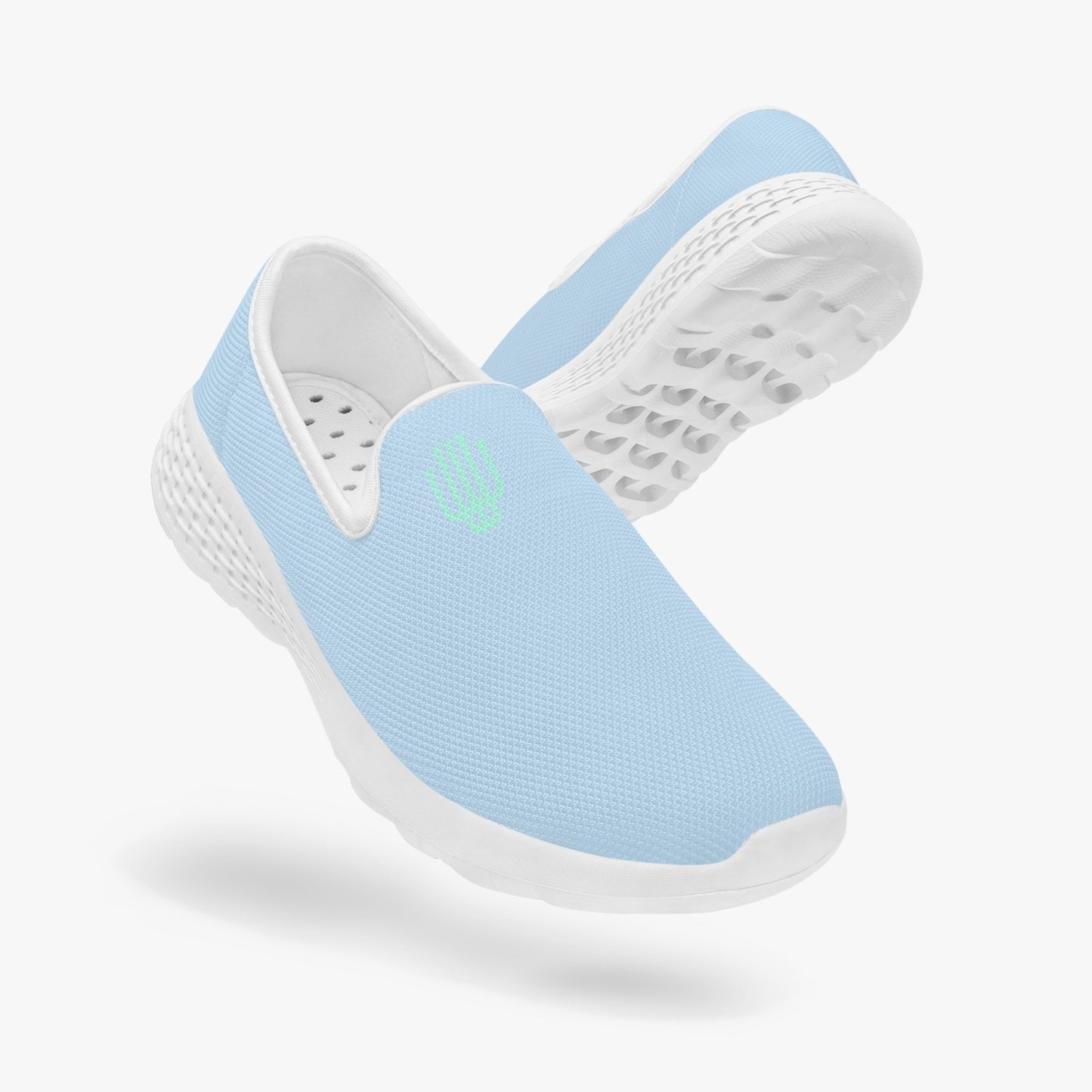 EasyGlide Walker Sky Blue - Weave West