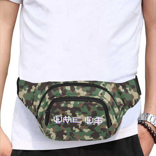 Fanny Bag Camo2 - Weave West