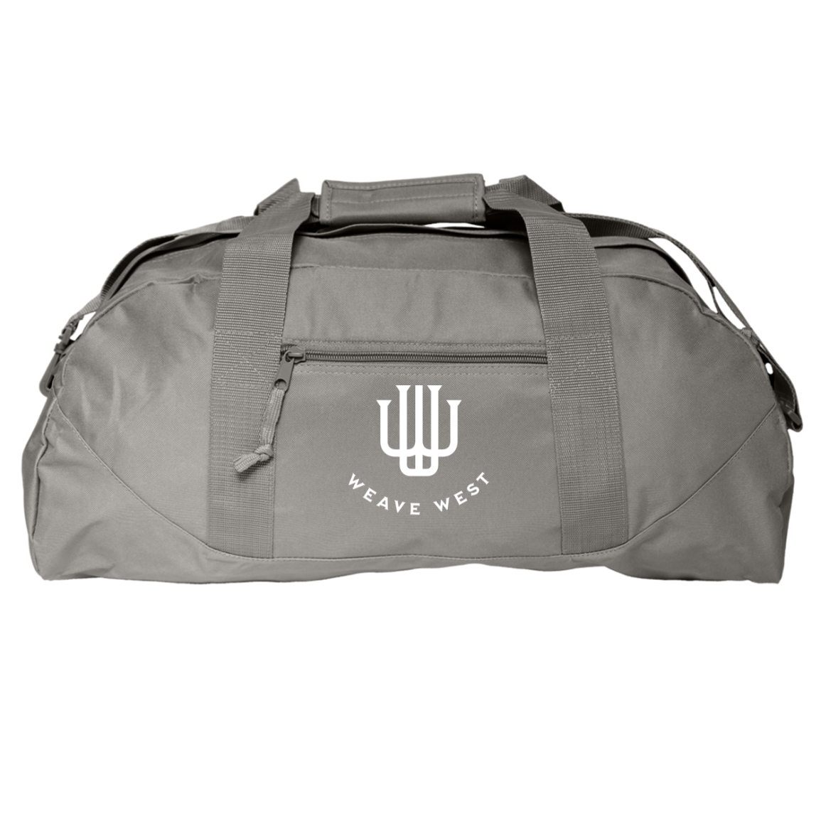 Large Square Duffel - Weave West