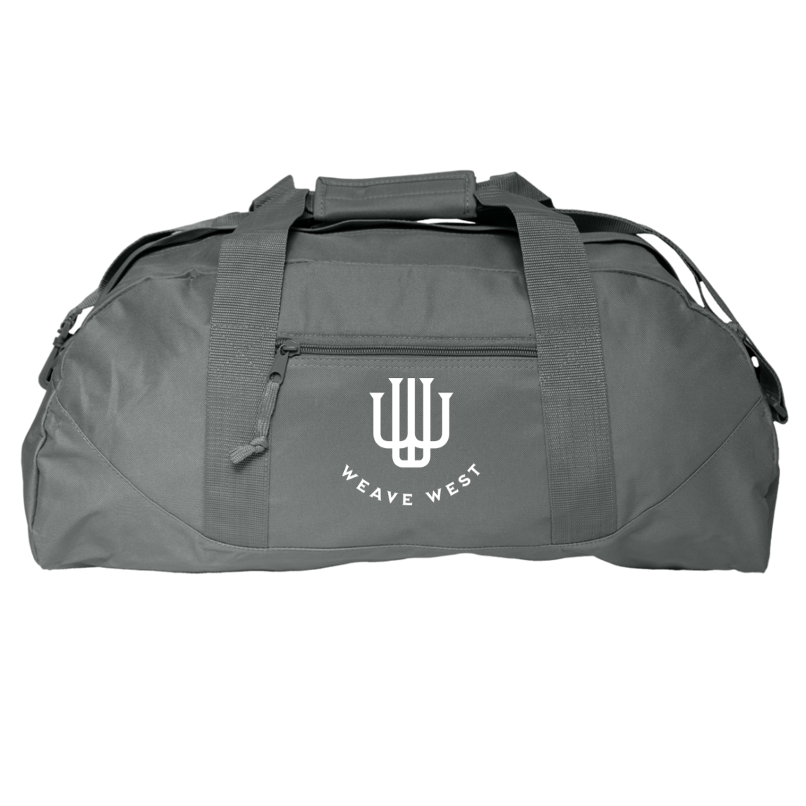 Large Square Duffel - Weave West