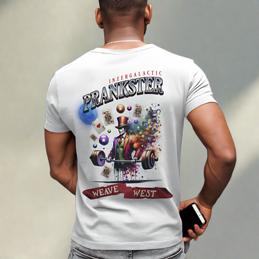 Super Soft Cotton Body Fit Tee (Prankster) - Weave West