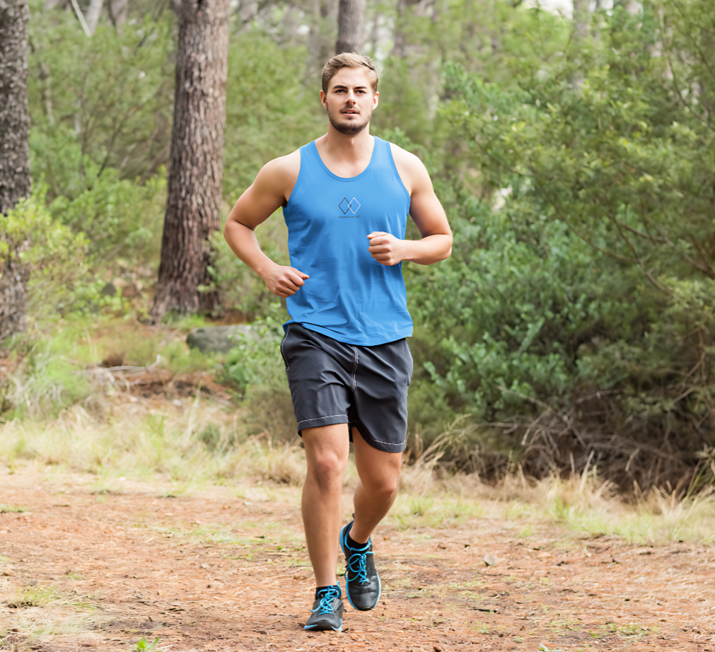 Polyester Wrinkle Free Sleeveless Tank (Champion) - Weave West