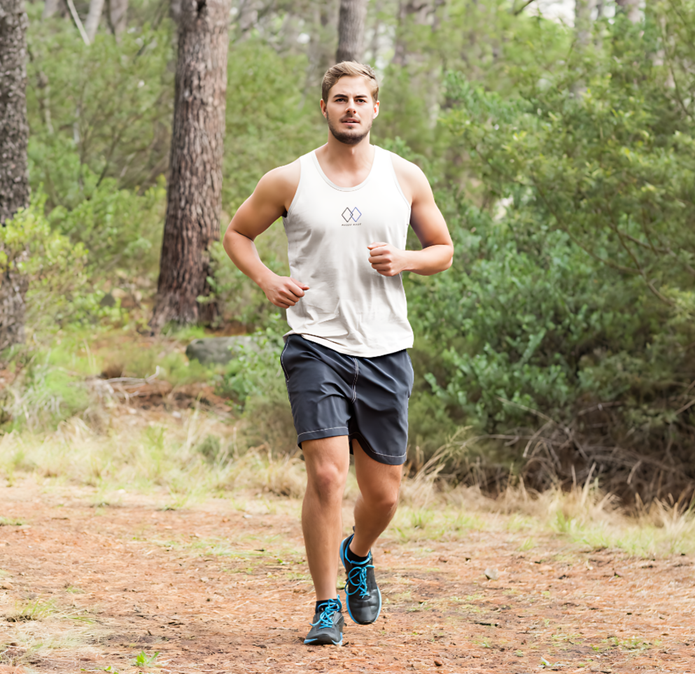 Polyester Wrinkle Free Sleeveless Tank (Marathon) - Weave West