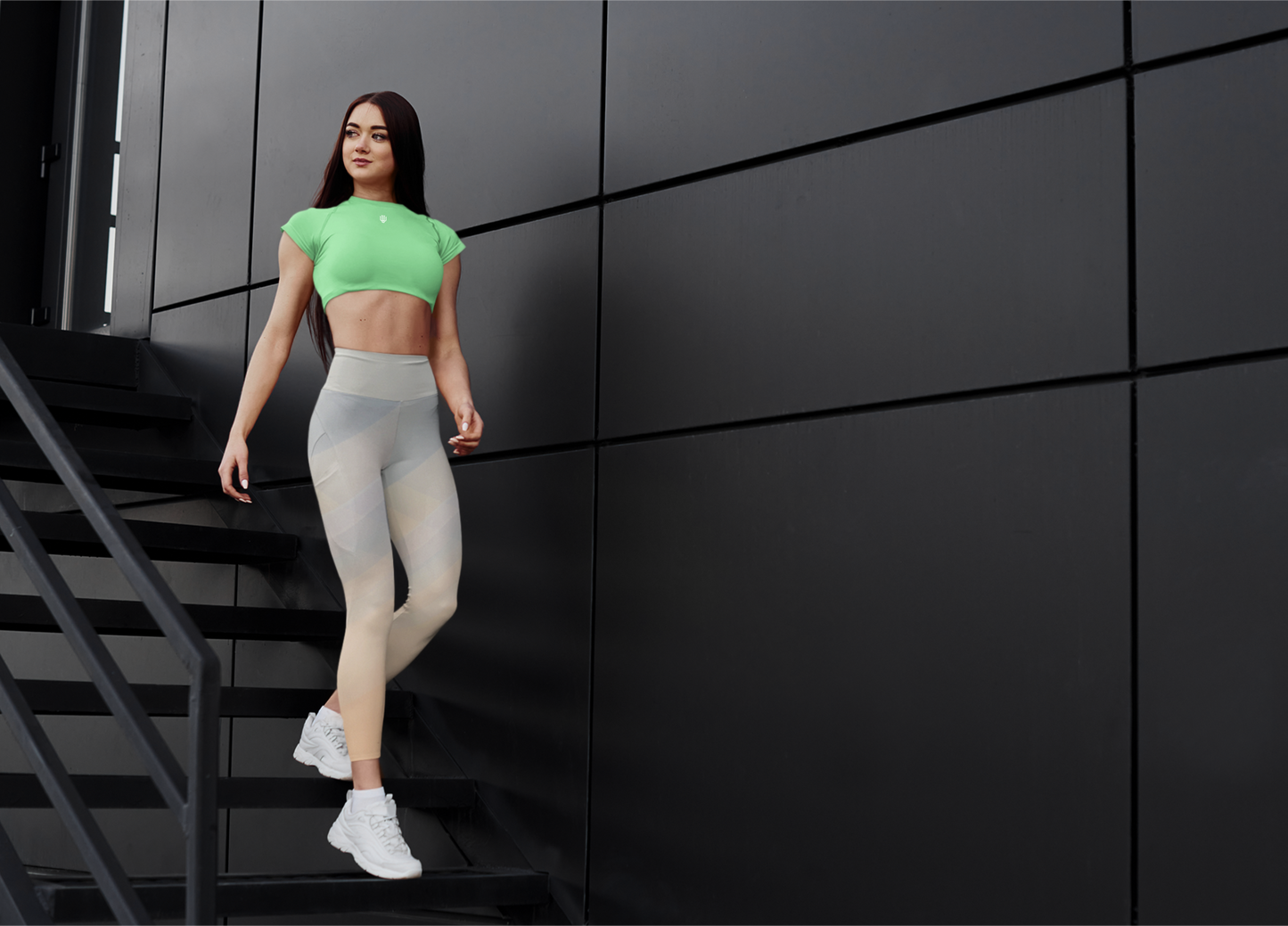 Mint Lagoon Set - Weave West