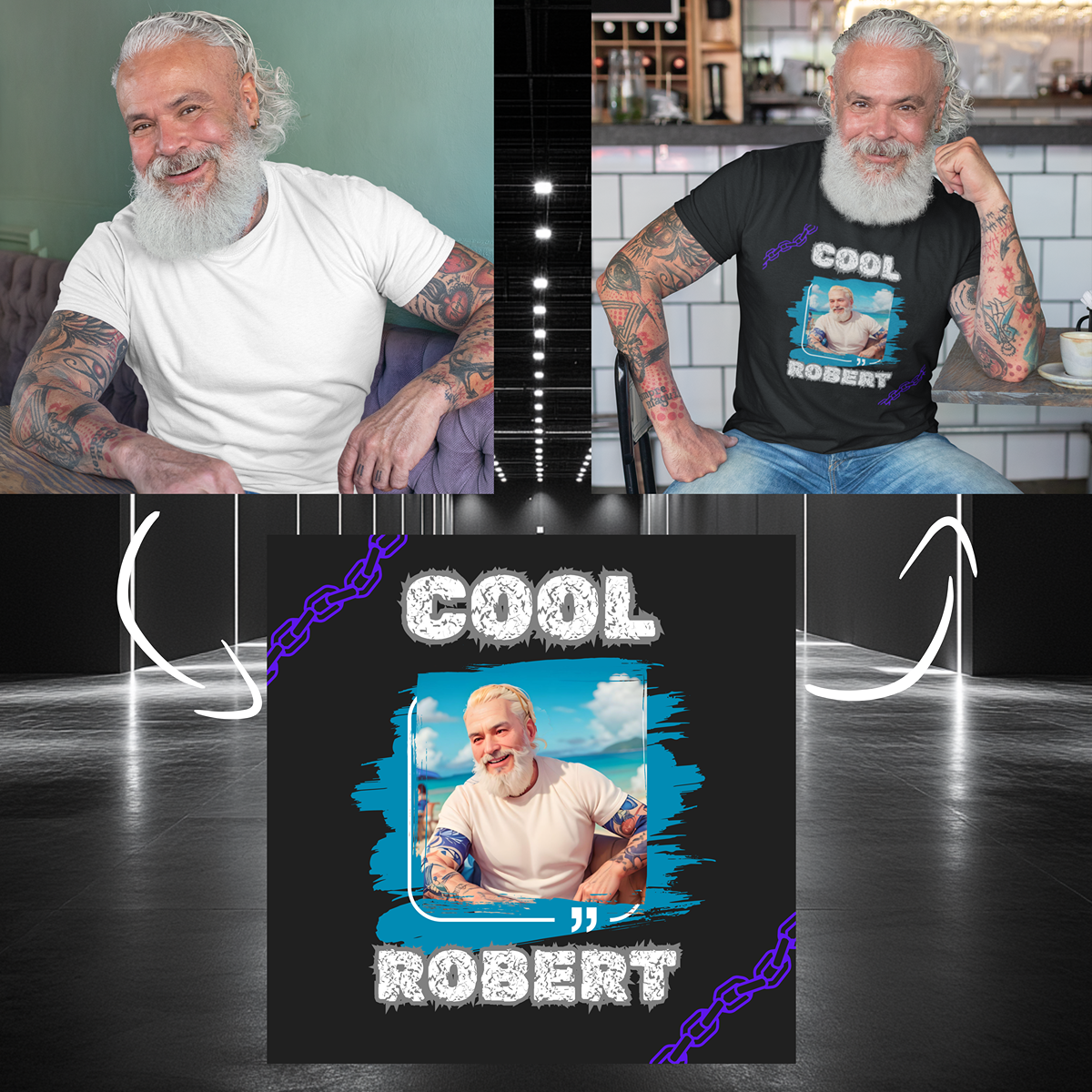 convert picture to cartoon, make my photo a cartoon