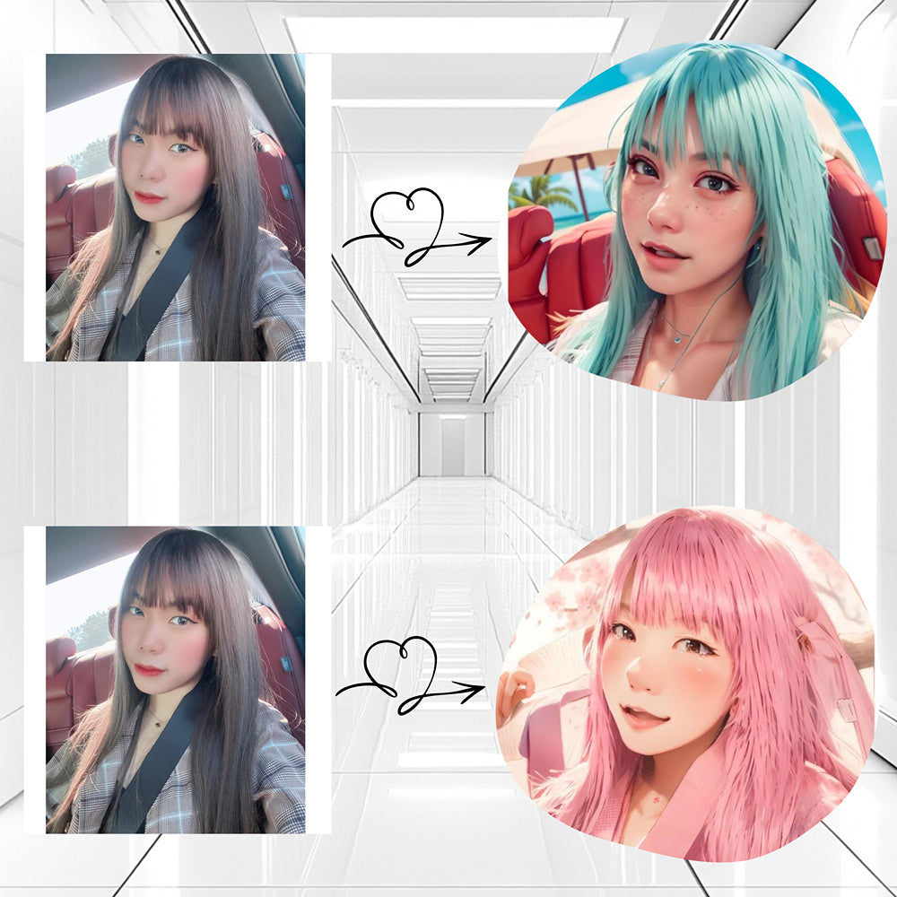 convert picture to cartoon, make my photo a cartoon