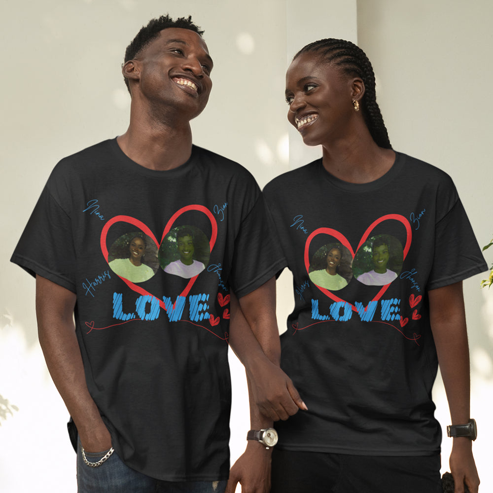couple t shirt, matching shirts for couples, lover t shirt
