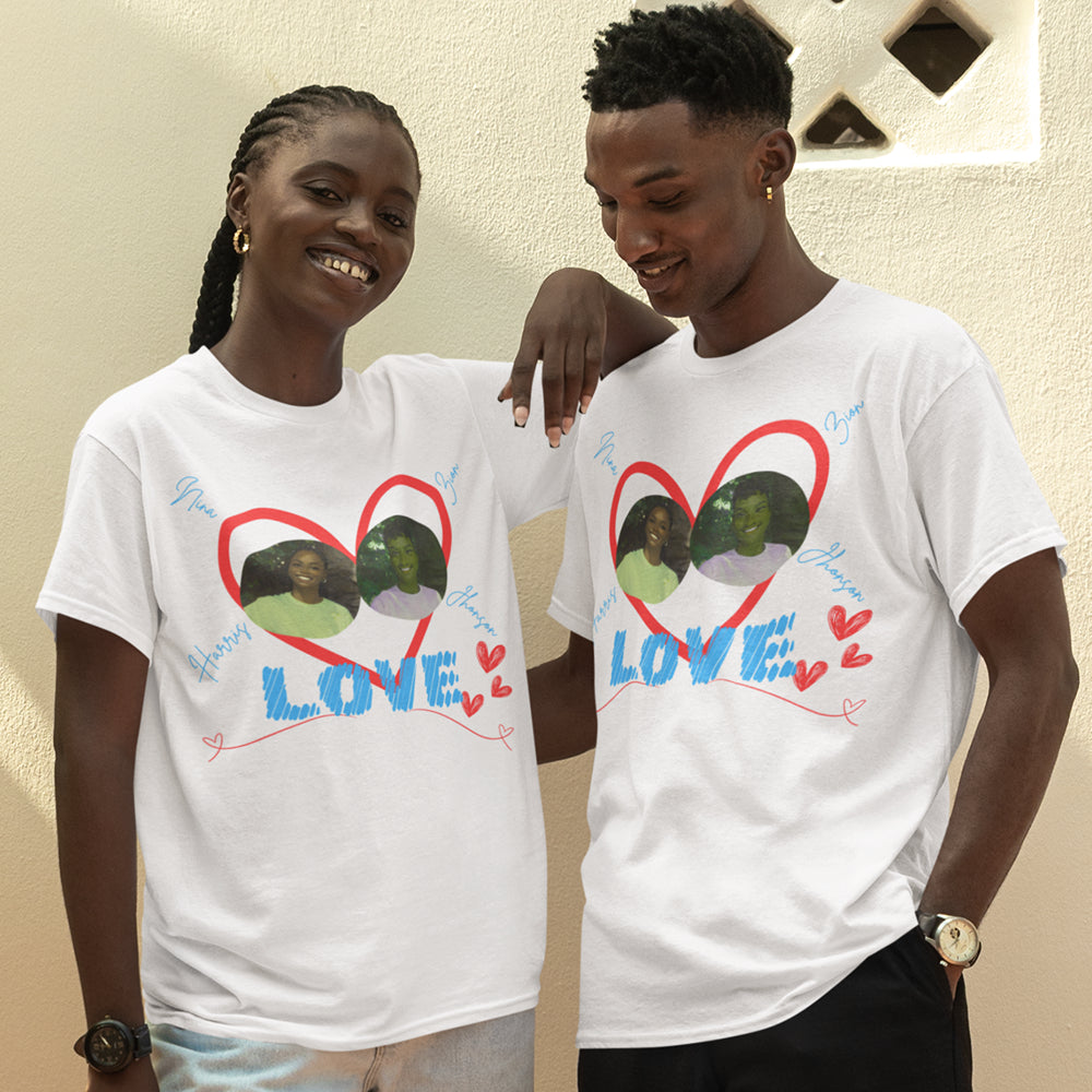 couple t shirt, matching shirts for couples, lover t shirt