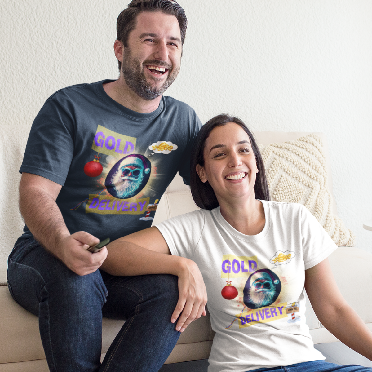 Xmas graphic t shirts, cool Xmas tshirts