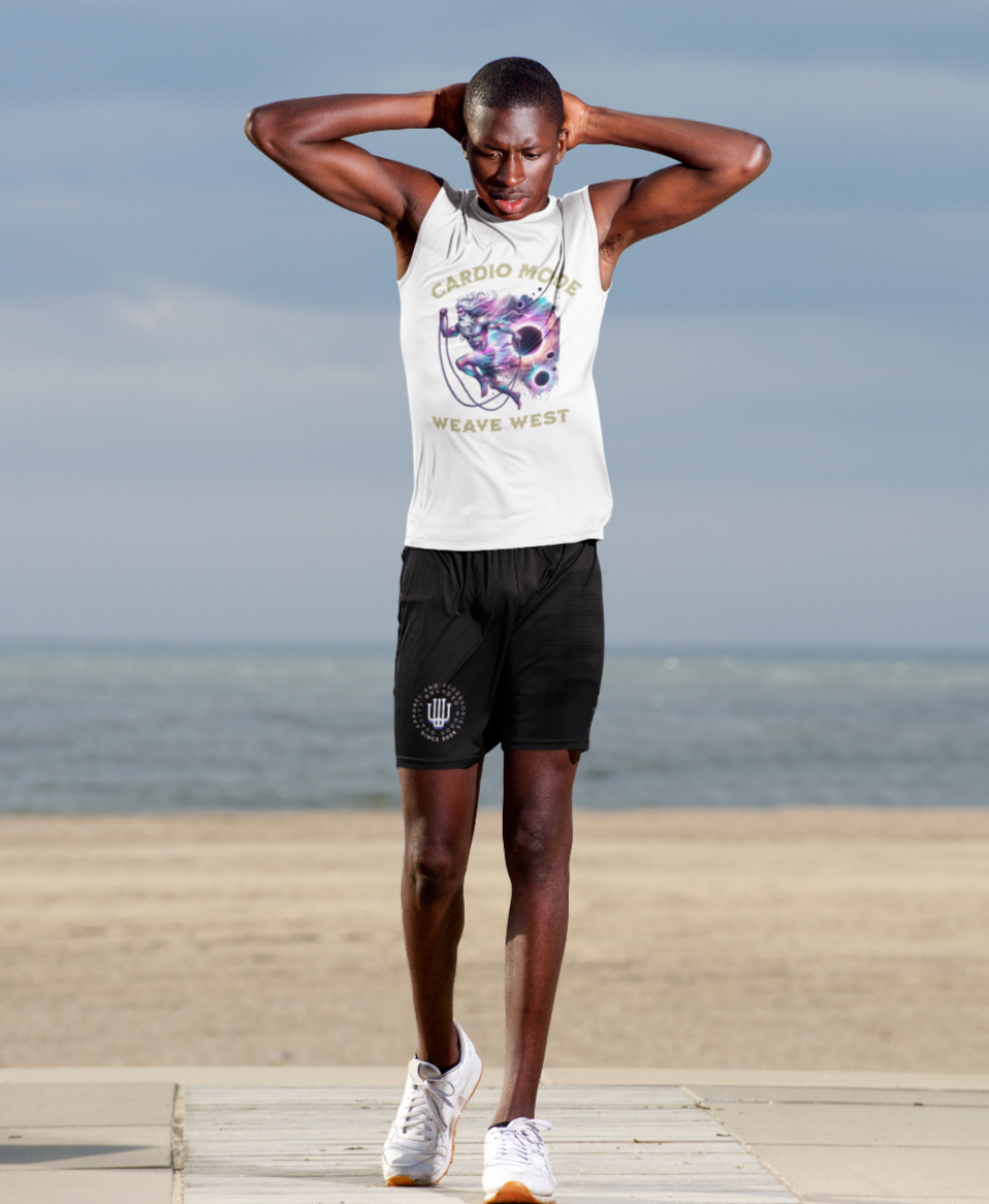 Micro Fiber Breathable Athletic Shorts (WW) - Weave West