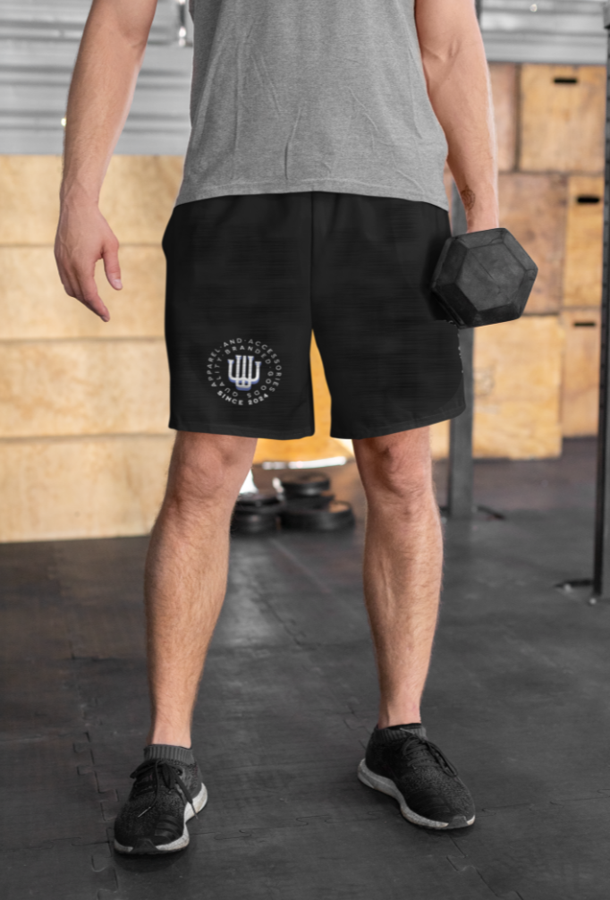Micro Fiber Breathable Athletic Shorts (WW) - Weave West