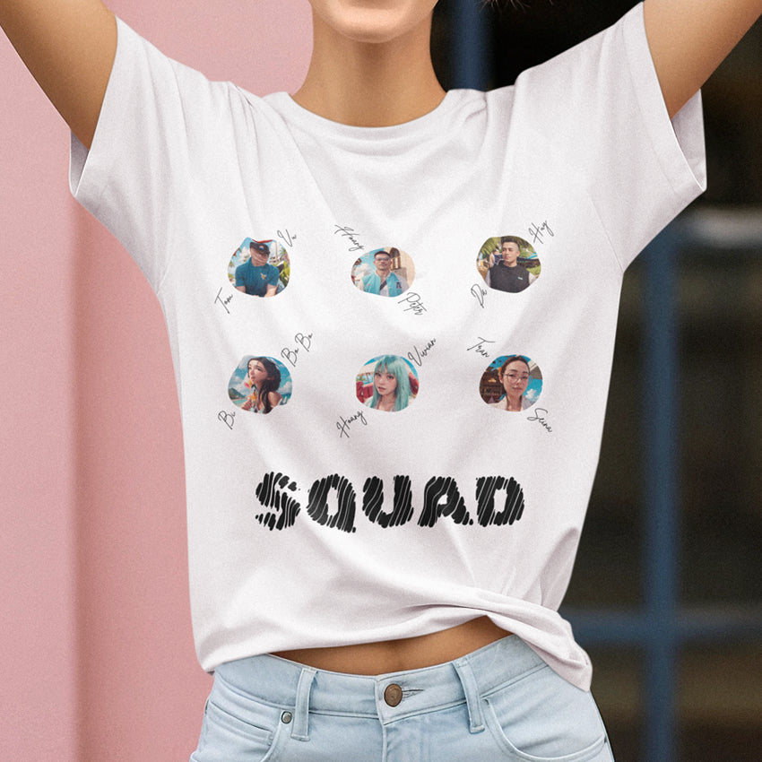 cartoon t shirts, picture on t shirts, make my photo a cartoon