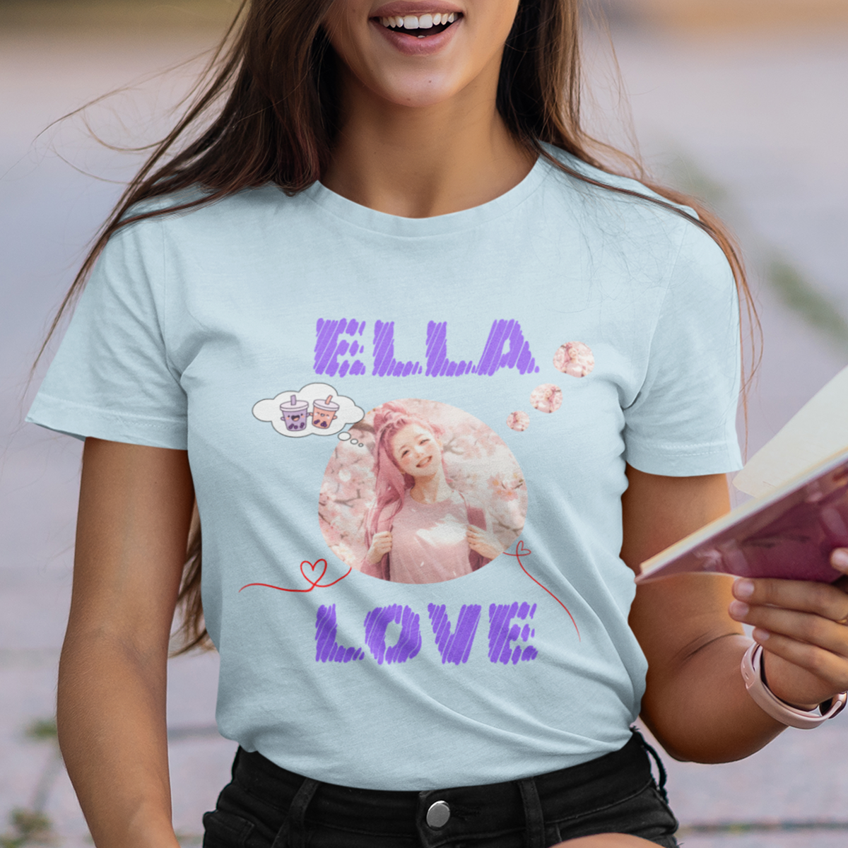 Photo to Art Tee (Unisex)