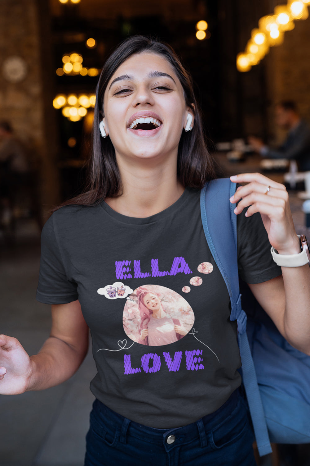 cartoon t shirts, picture on t shirts, make my photo a cartoon
