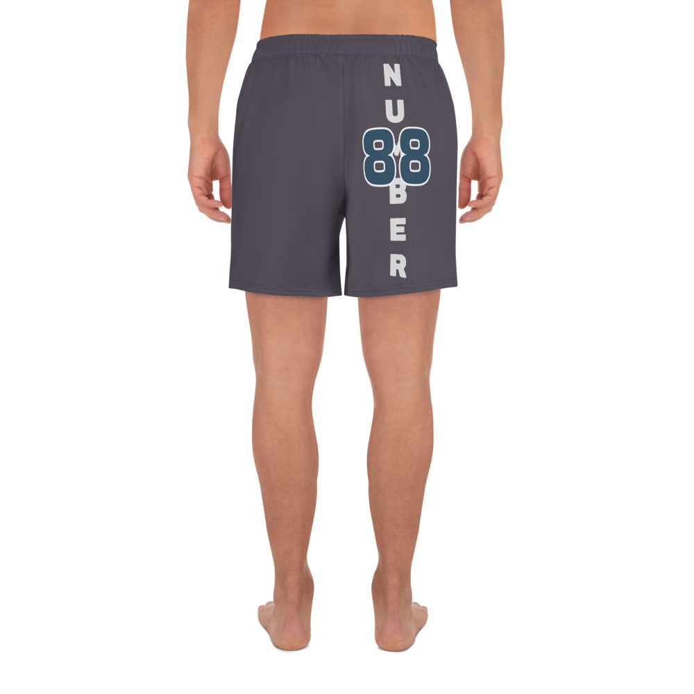 Men's Loose Fit Athletic Shorts - Weave West