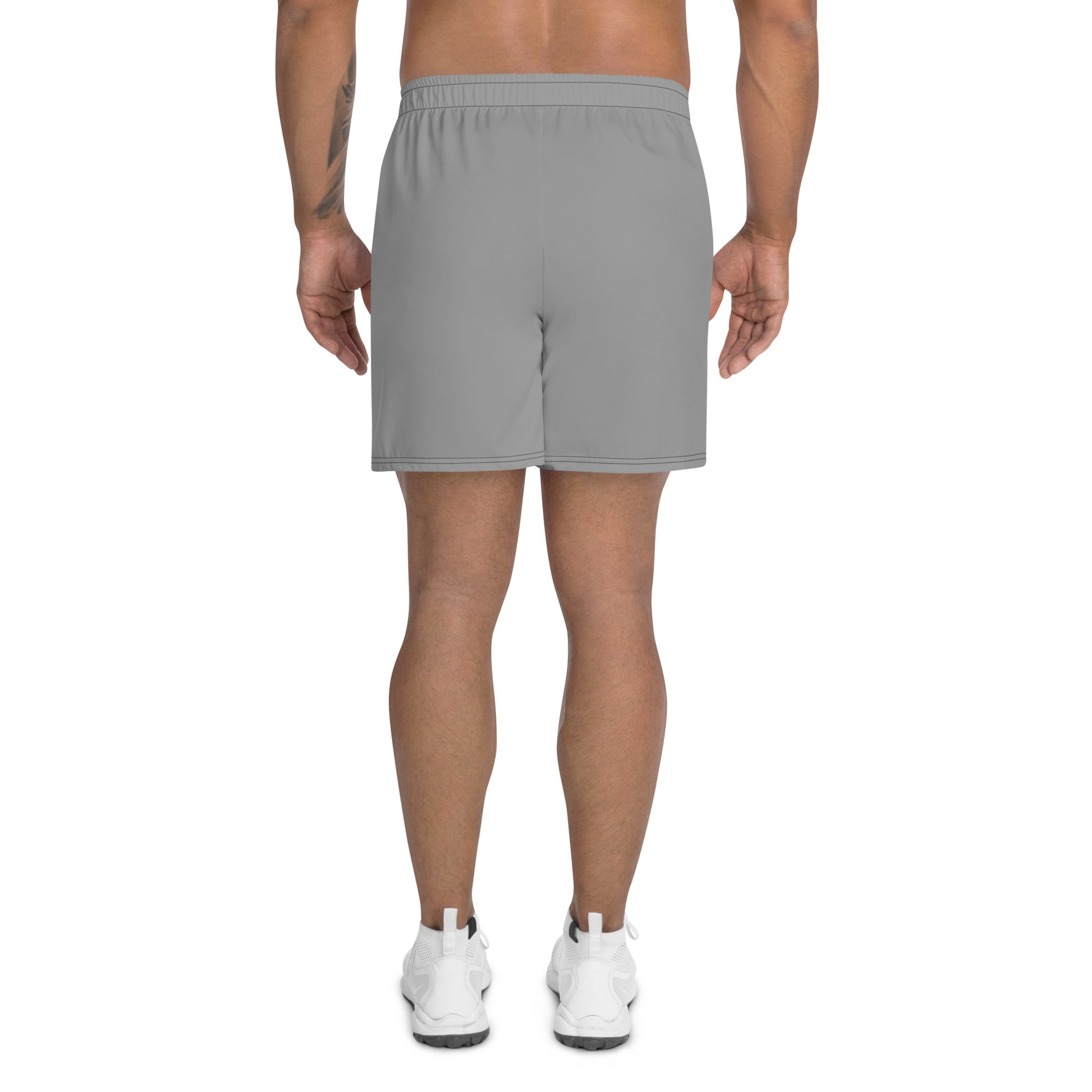 Micro Fiber Breathable Athletic Shorts (Life Is Short) - Weave West