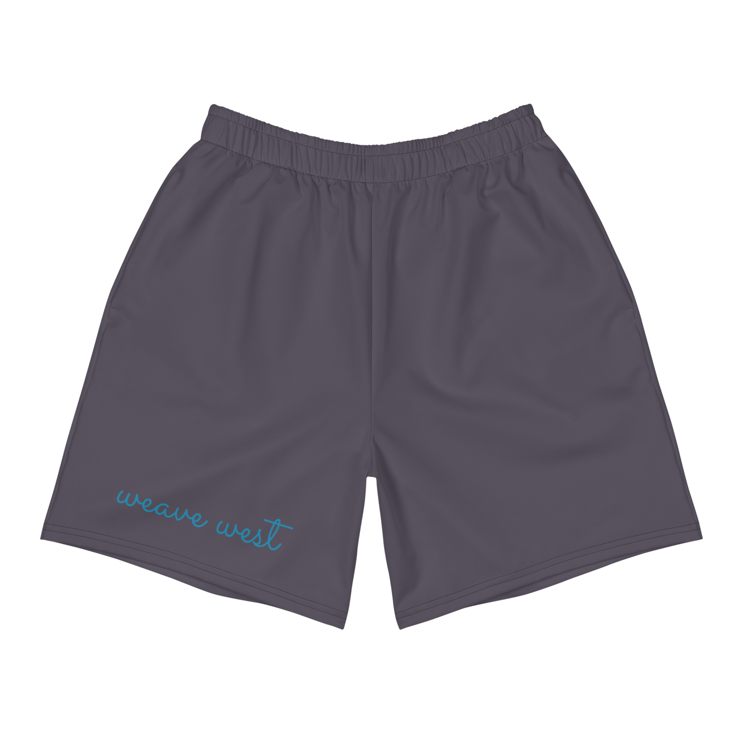 Men's Loose Fit Athletic Shorts - Weave West