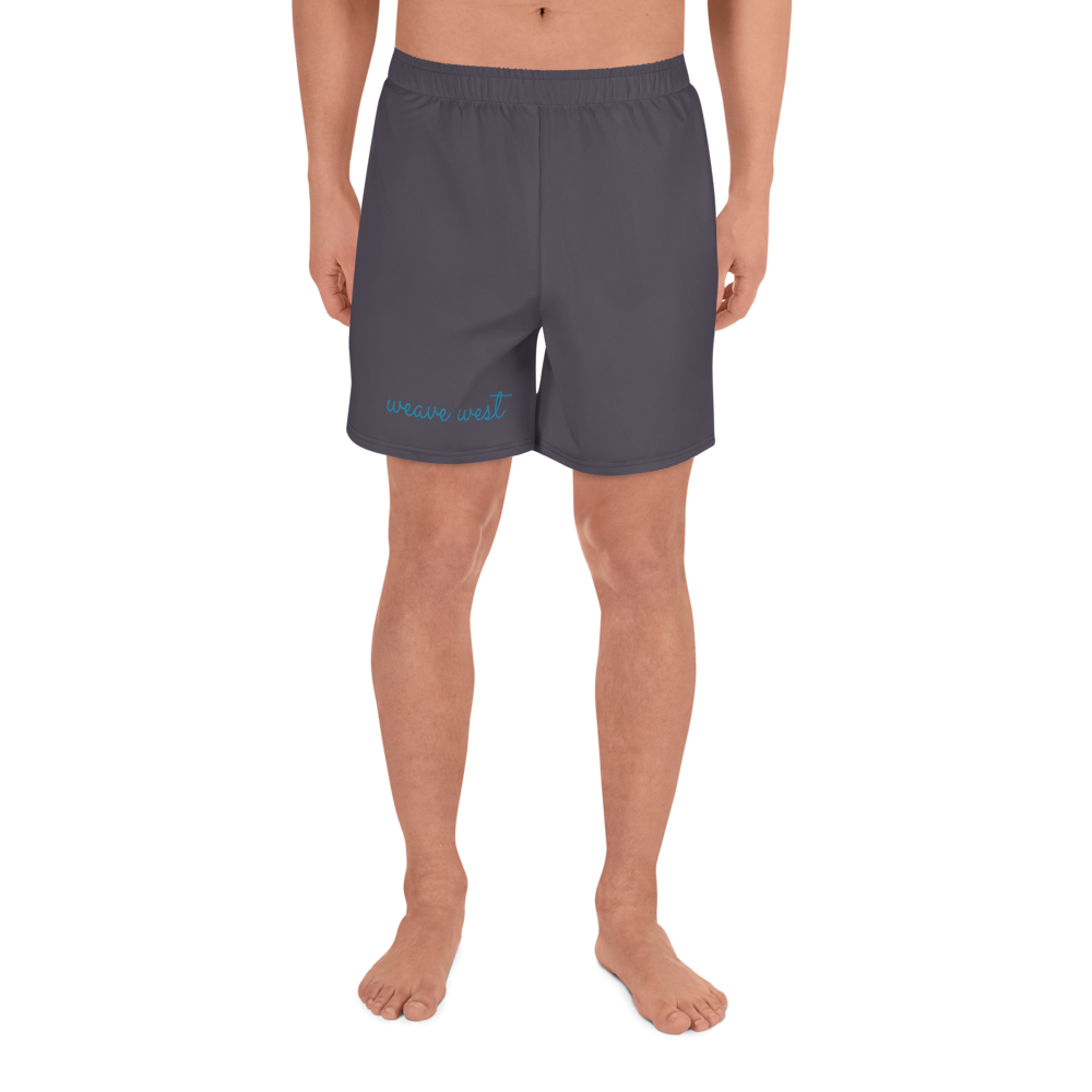 Men's Loose Fit Athletic Shorts - Weave West