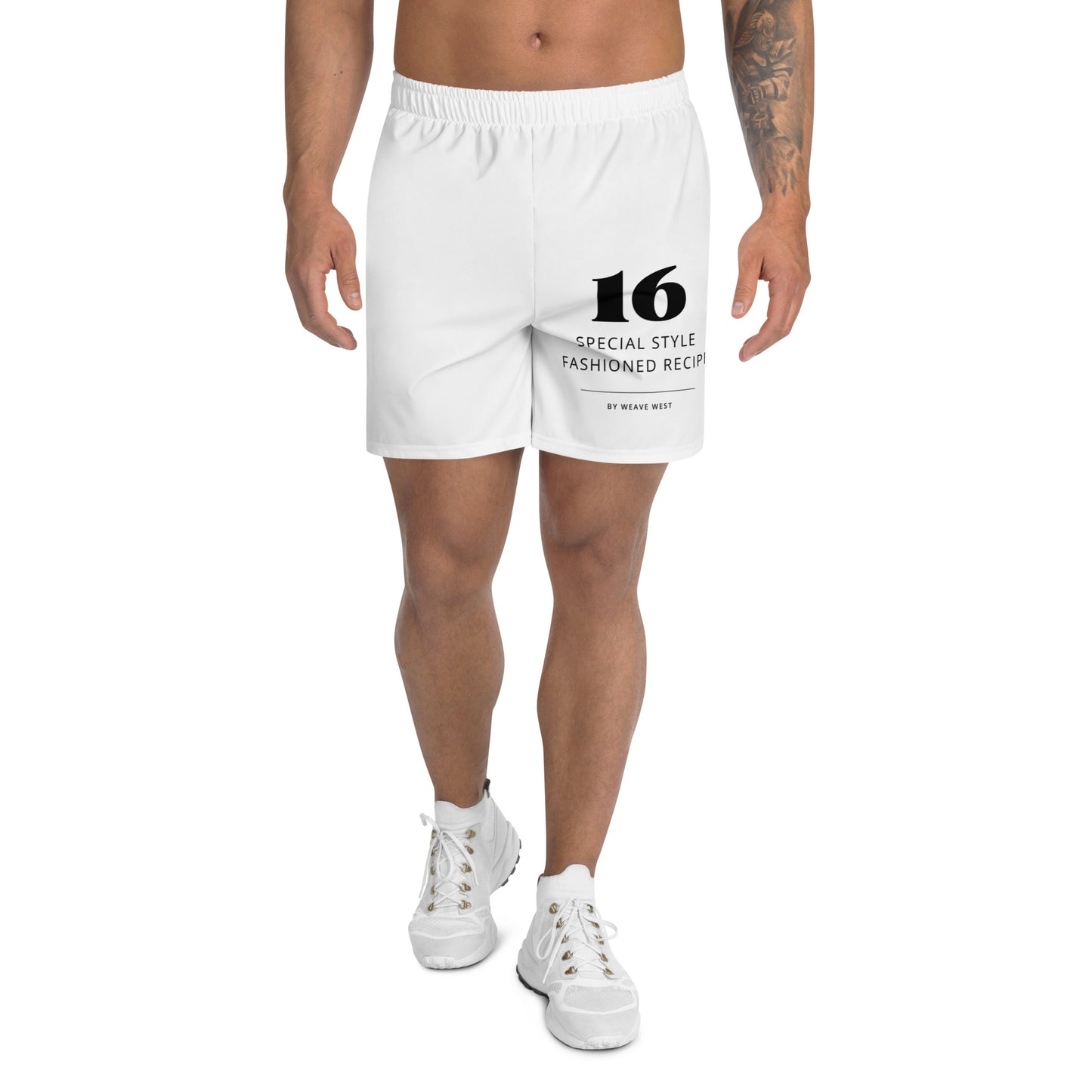 Micro Fiber Breathable Athletic Shorts (Special Style) - Weave West