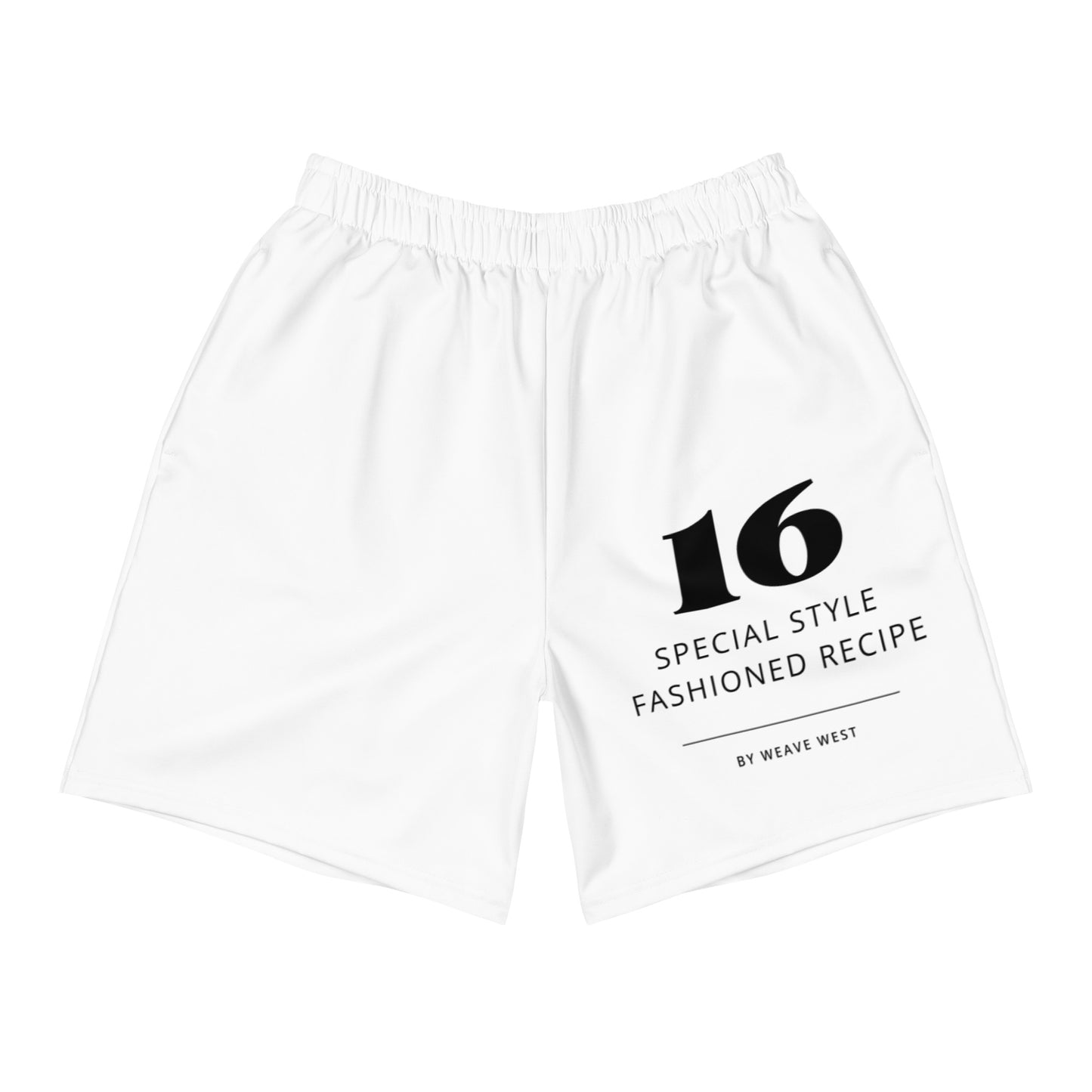 Micro Fiber Breathable Athletic Shorts (Special Style) - Weave West