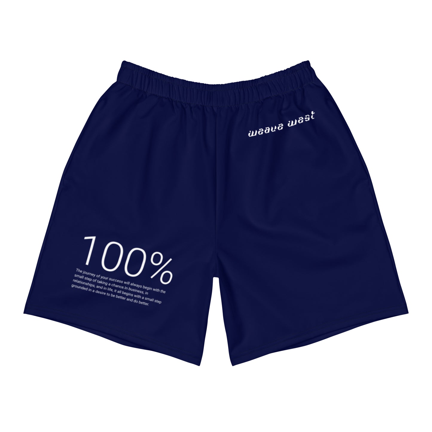 Micro Fiber Breathable Athletic Shorts (100% Power) - Weave West