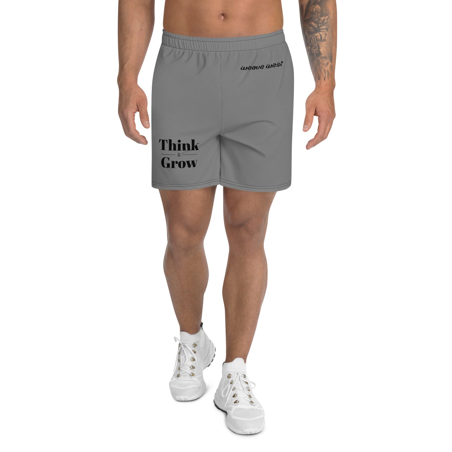 Micro Fiber Breathable Athletic Shorts (Think&Grow) - Weave West