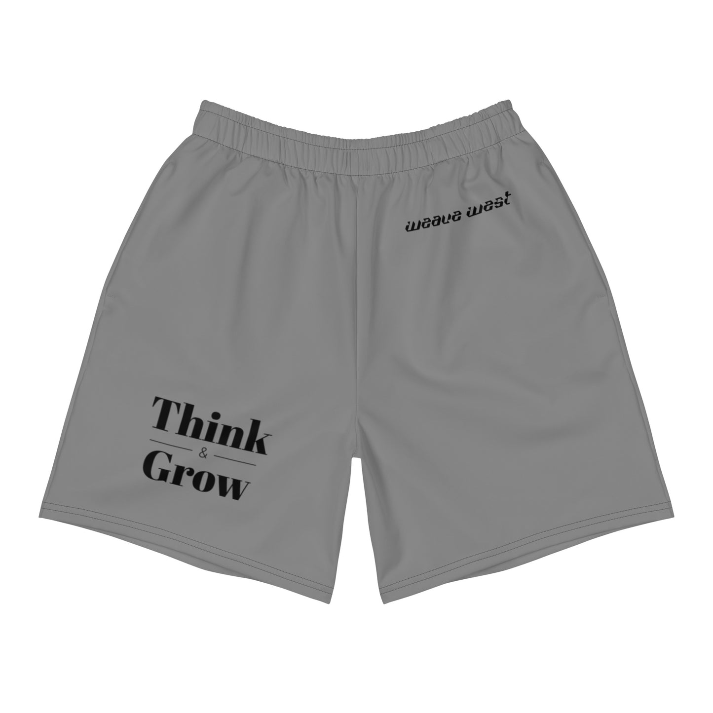 Micro Fiber Breathable Athletic Shorts (Think&Grow) - Weave West