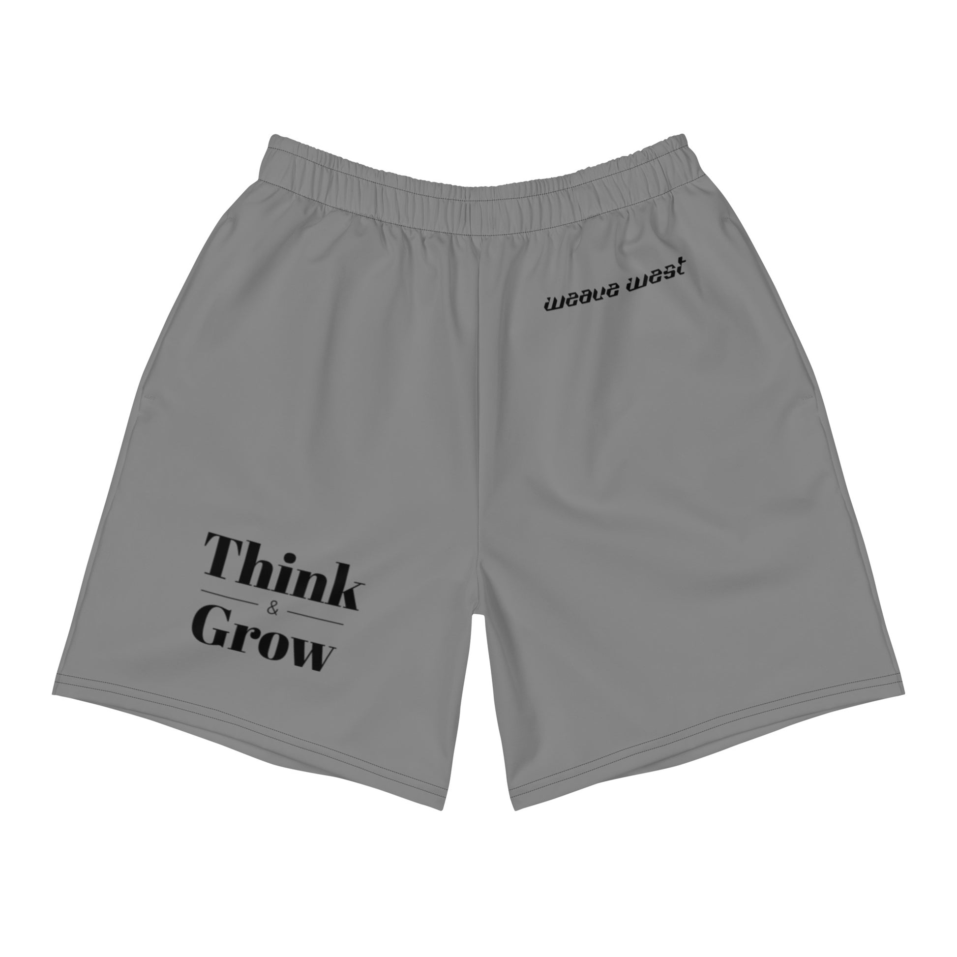 Micro Fiber Breathable Athletic Shorts (Think&Grow) - Weave West
