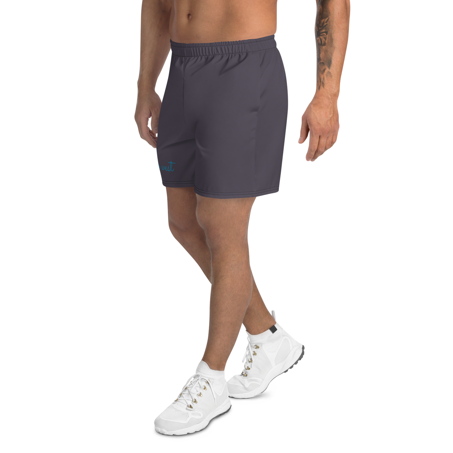 Men's Loose Fit Athletic Shorts - Weave West