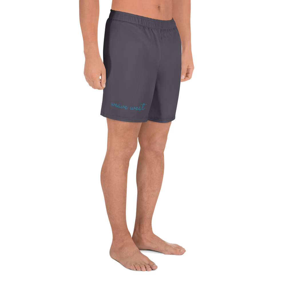 Men's Loose Fit Athletic Shorts - Weave West