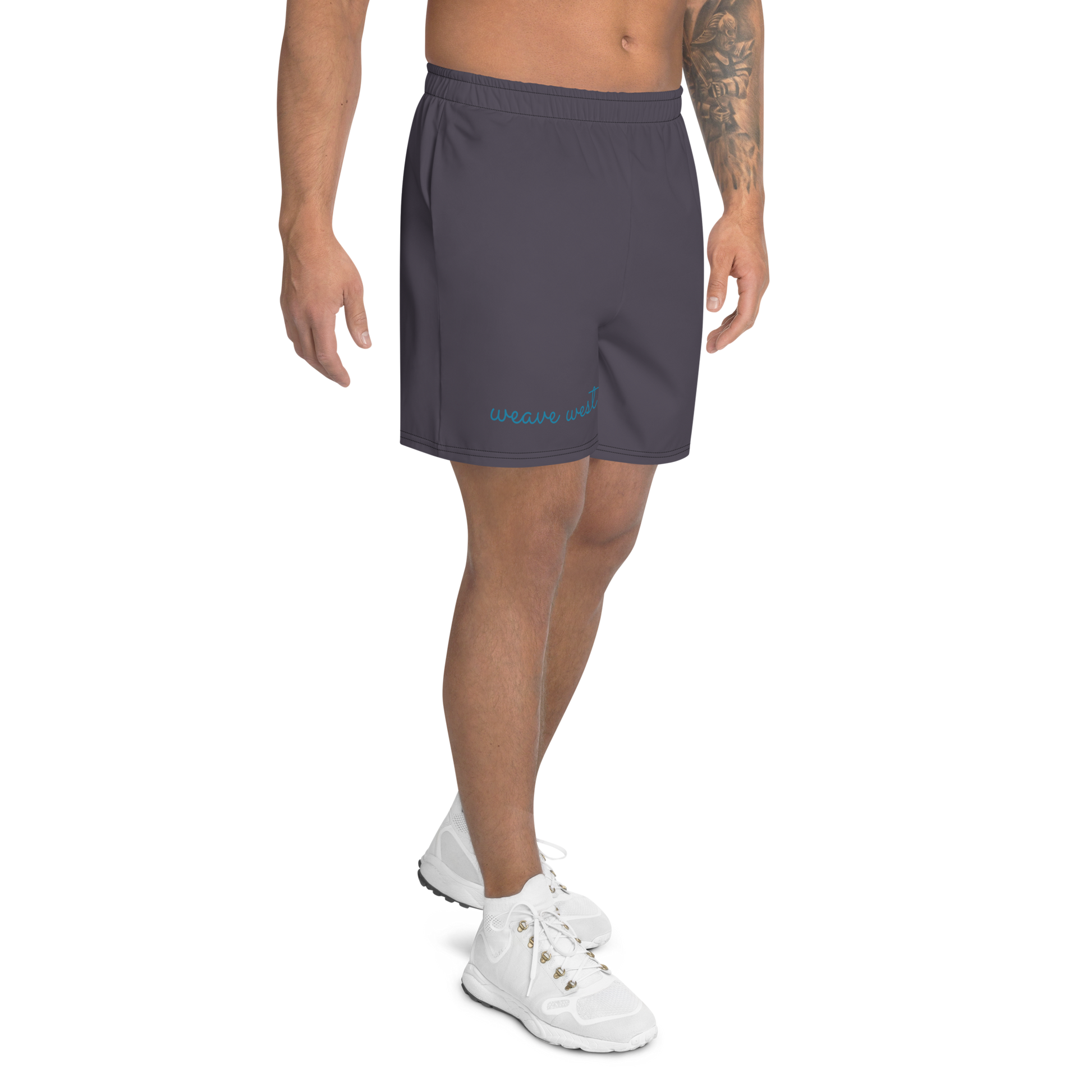 Men's Loose Fit Athletic Shorts - Weave West