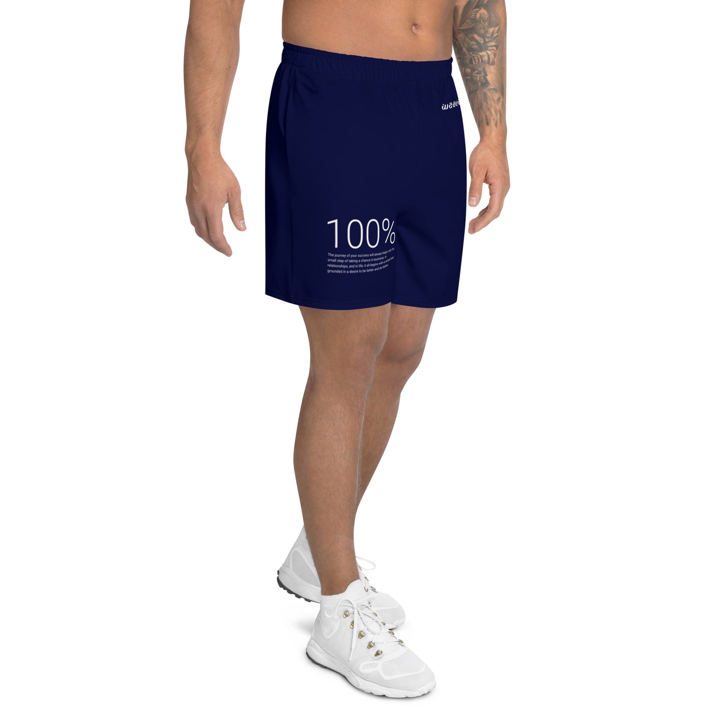 Micro Fiber Breathable Athletic Shorts (100% Power) - Weave West