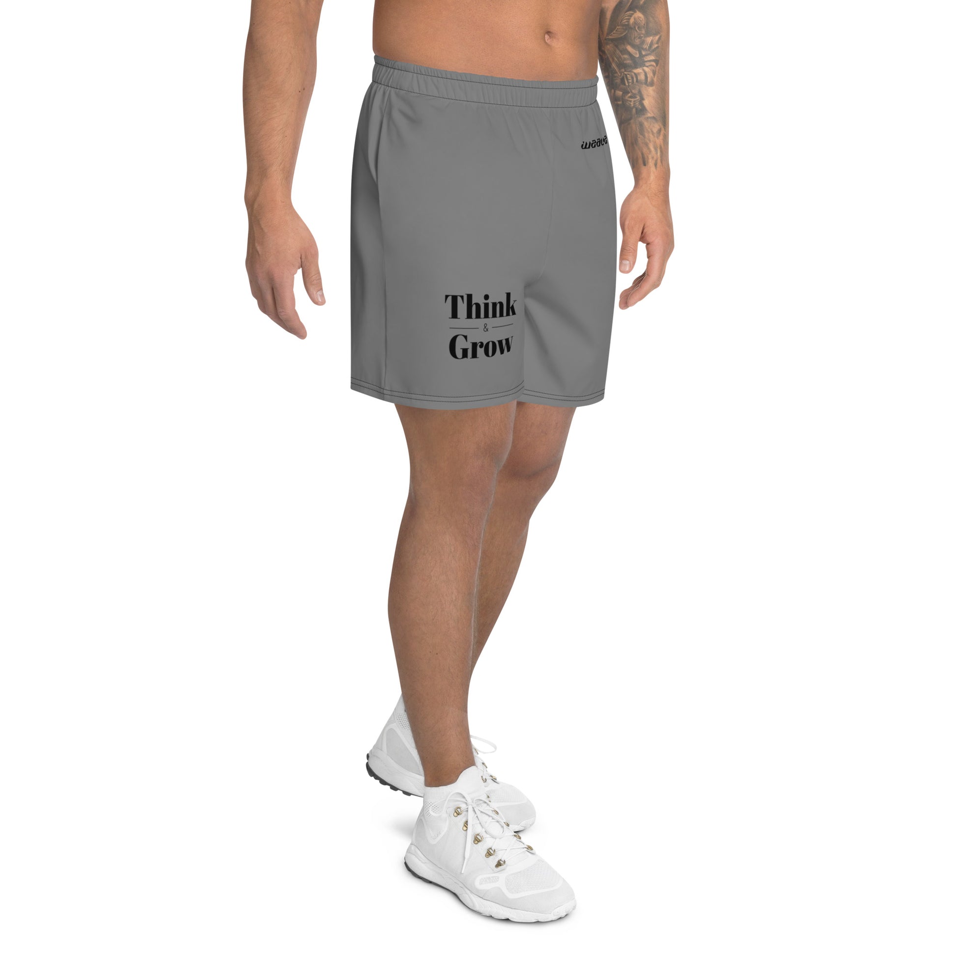 Micro Fiber Breathable Athletic Shorts (Think&Grow) - Weave West