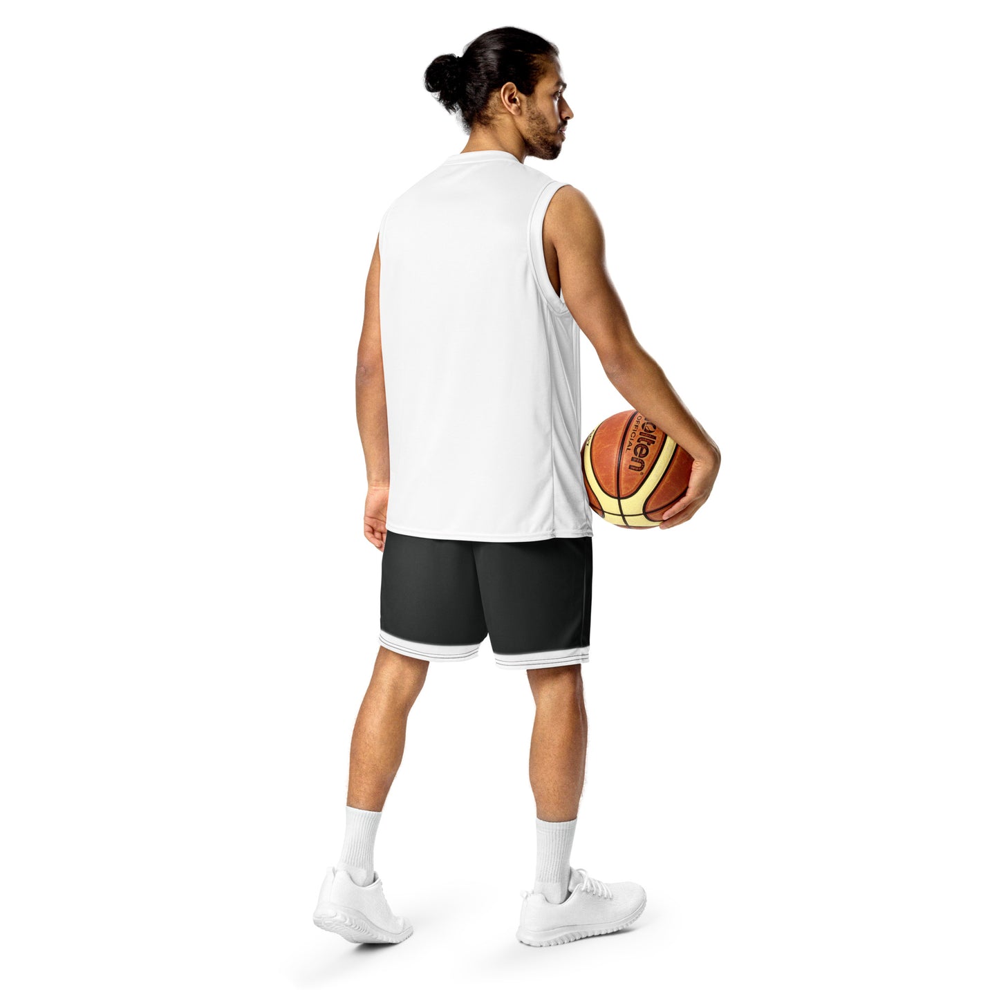 Basketball Mesh Light Polyester Shorts (All Star) - Weave West