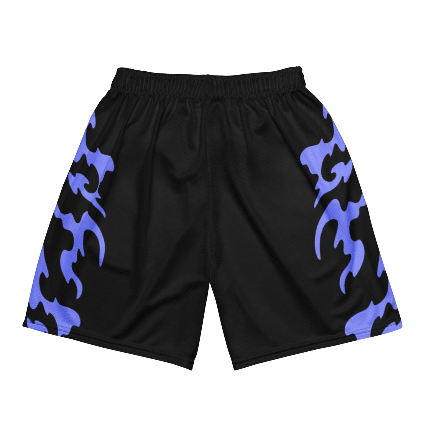 Basketball Mesh Light Polyester Shorts (Fire3) - Weave West