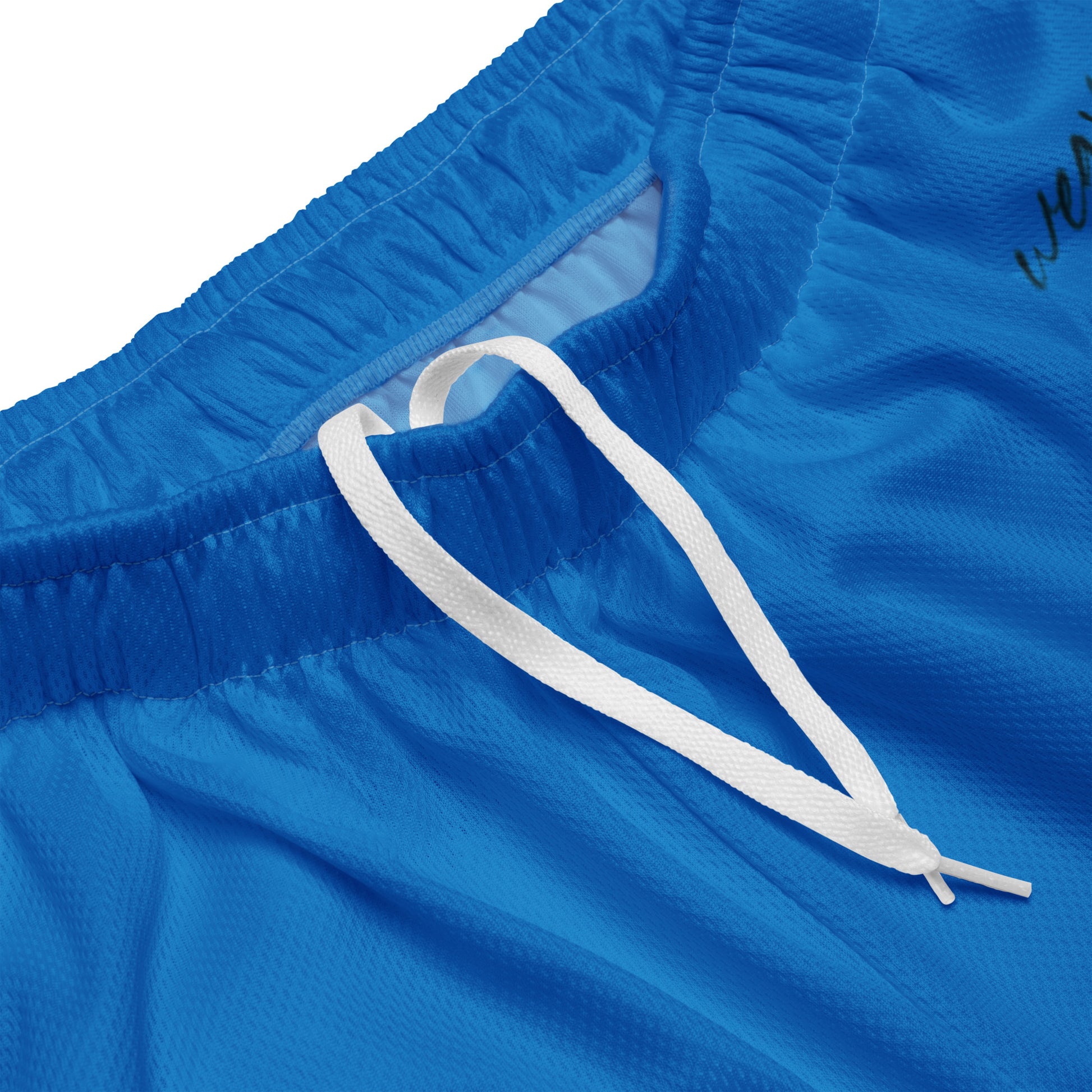 Basketball Mesh Light Polyester Shorts (Stripe1) - Weave West