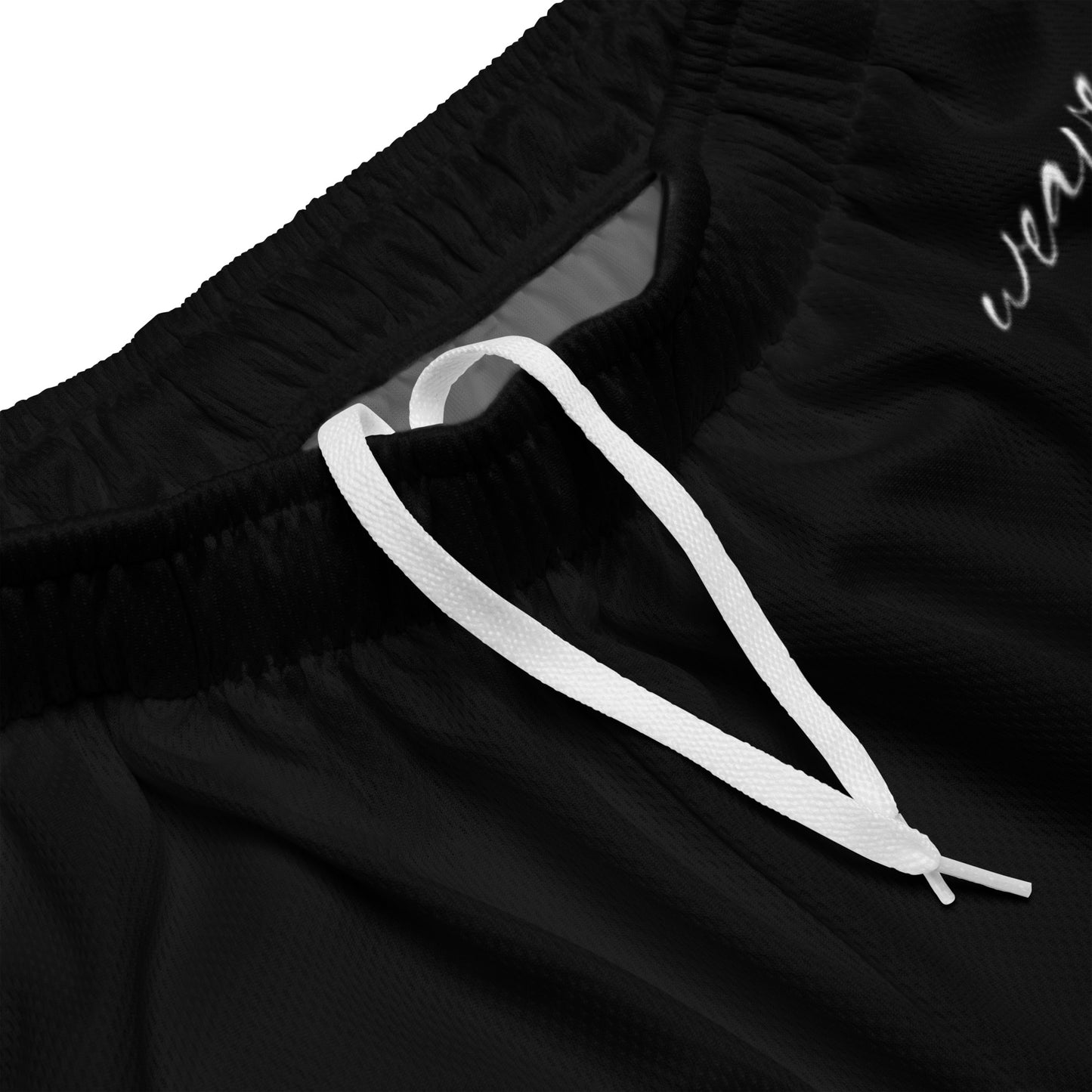 Basketball Mesh Light Polyester Shorts (Fire3) - Weave West