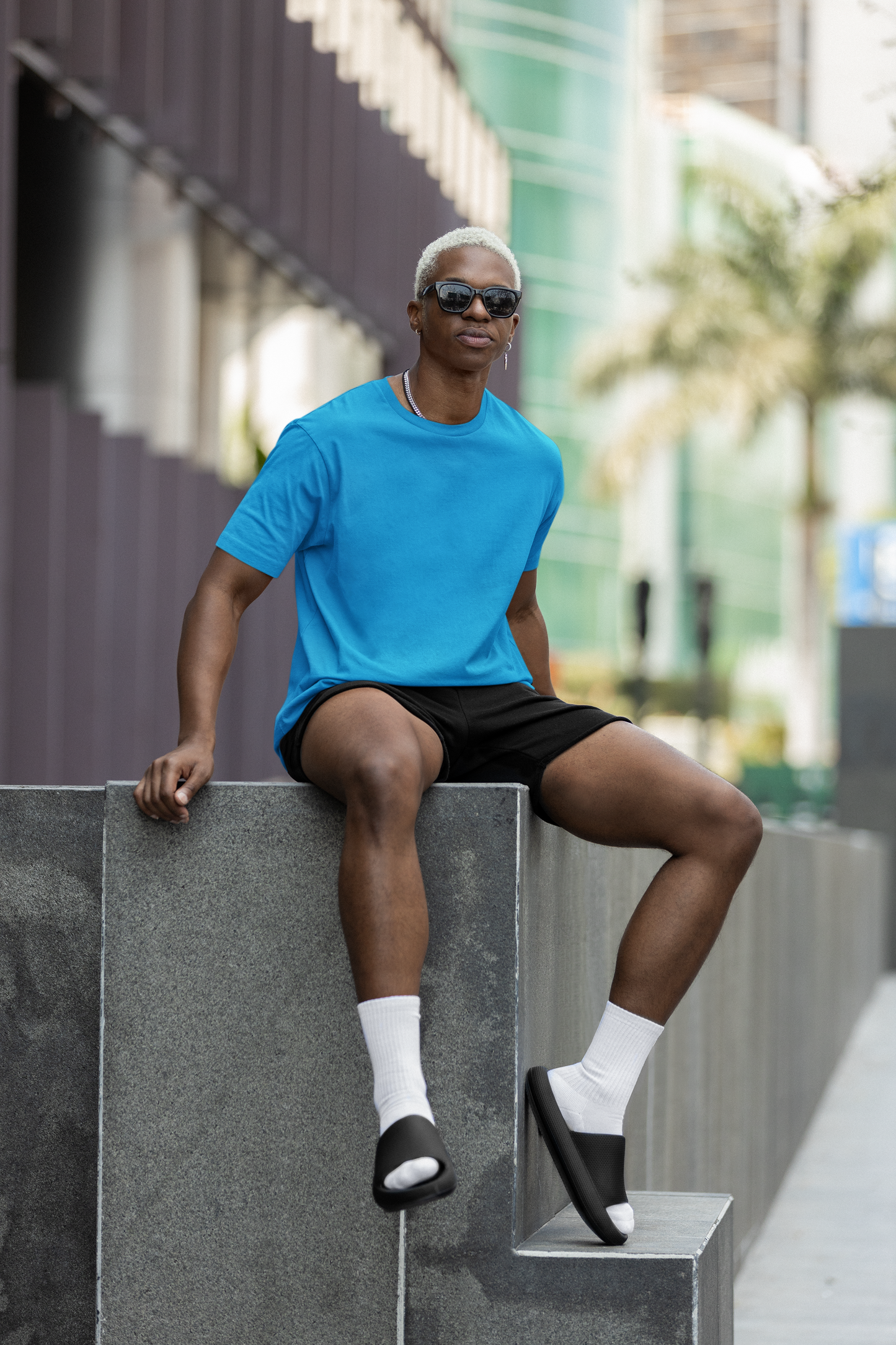 High Quality Polyester Body Fit (Paranoia) - Weave West