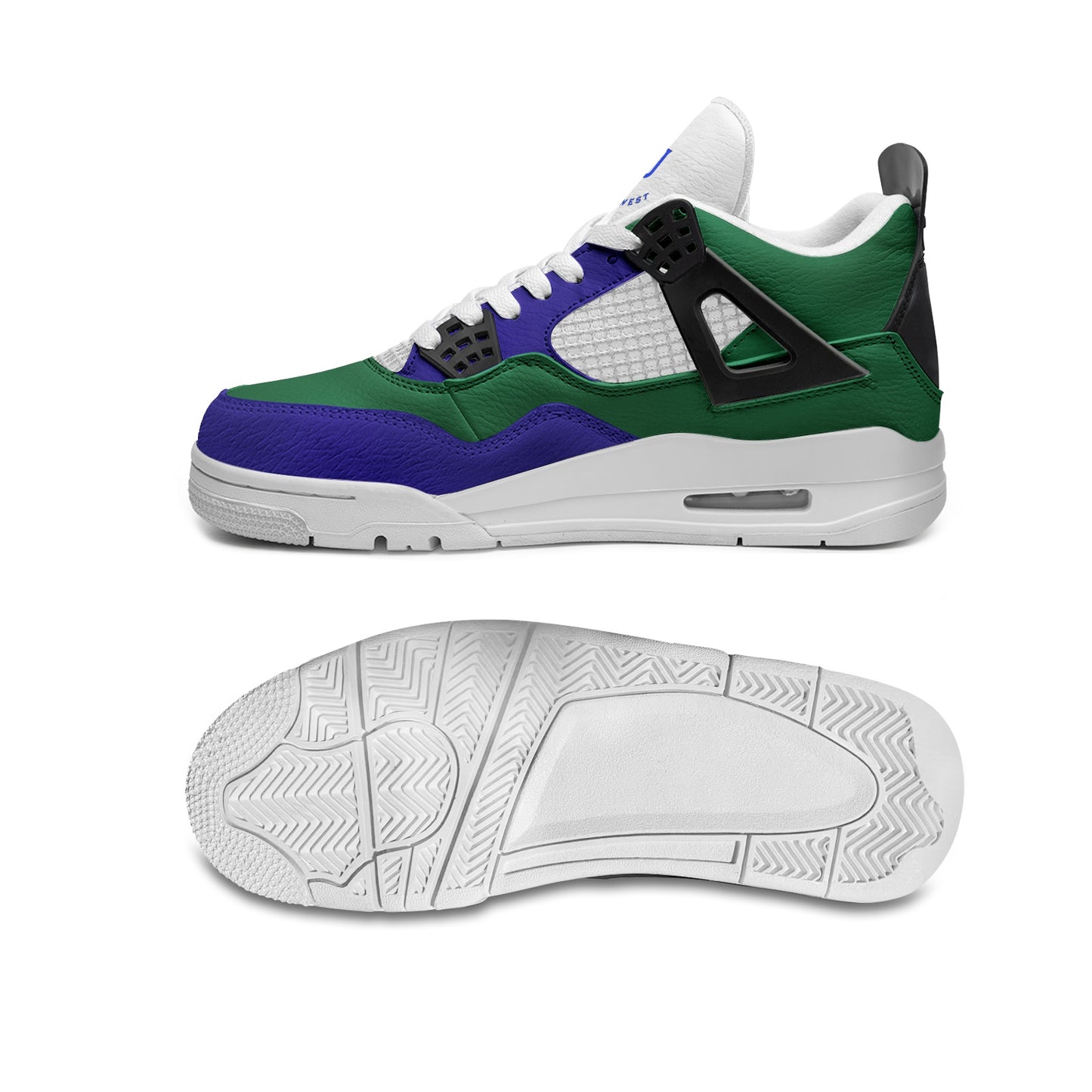 High Top Casual Urban Air TR2 - Weave West