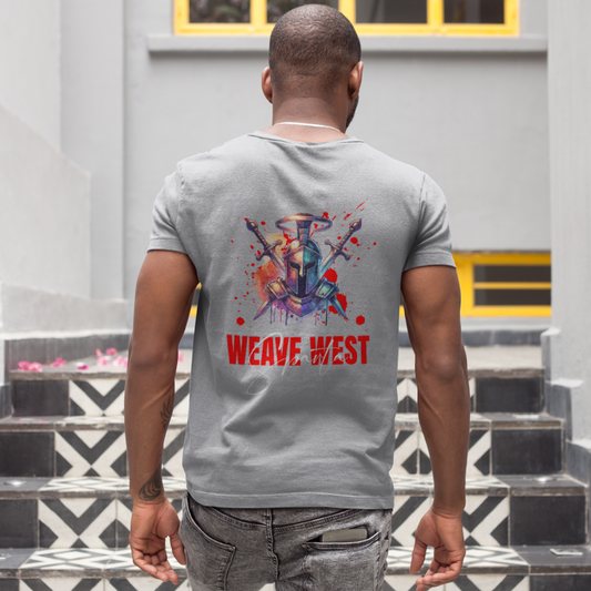 Super Soft Cotton Body Fit Tee (Sparta) - Weave West