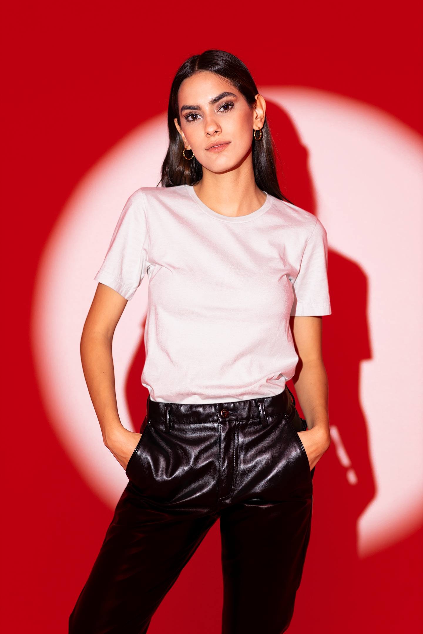 Soft Cotton Tee Amaterasu - Weave West