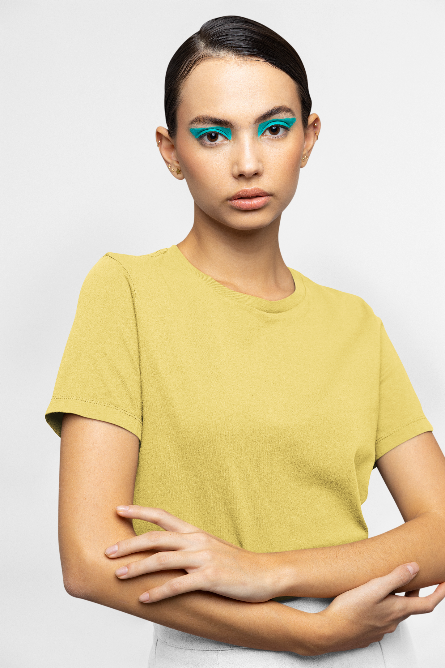 Soft Cotton Tee Lucy - Weave West