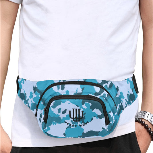 Fanny Bag Camo3 - Weave West