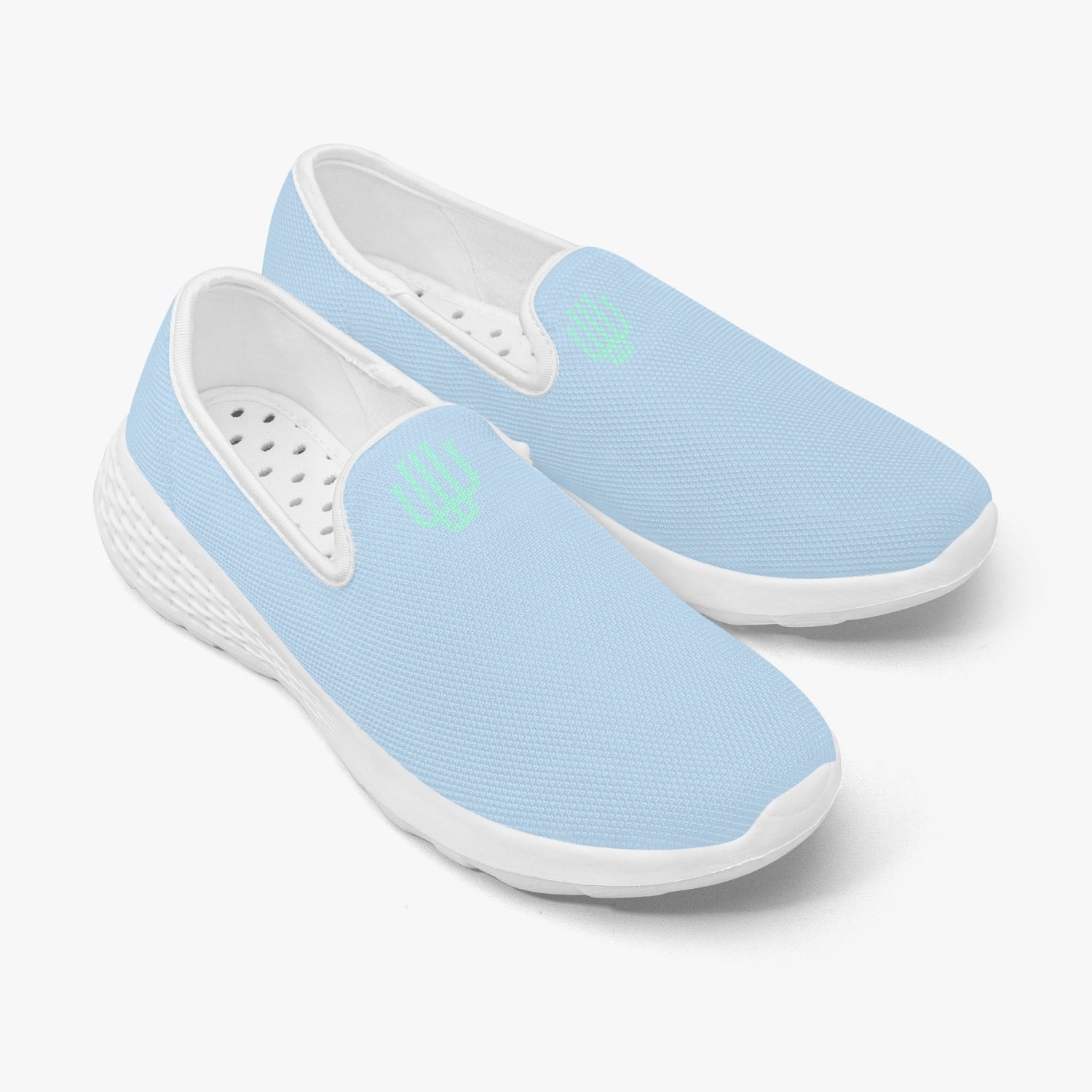 EasyGlide Walker Sky Blue - Weave West