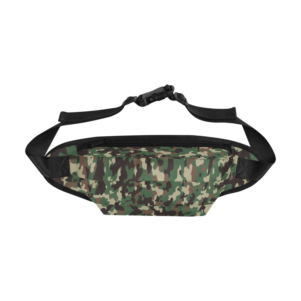 Waist Bag Camo1 - Weave West